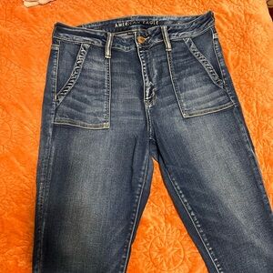 American Eagle Skinny Jeans